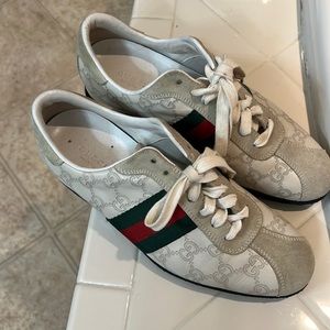 Gucci Tennis Shoes